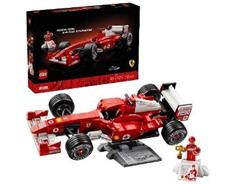 LEGO 11375 Ferrari F2004 a Michael Schum.