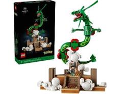 LEGO 72168 Rayquaza 