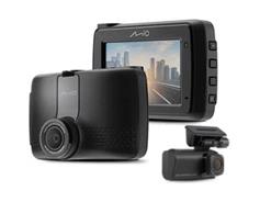Mio MiVue 903WD Pro Dual 2.5K autokamera 