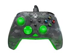 TURTLE BEACH Rematch Core XBOX X/S/One/PC Bk Camo/Gn