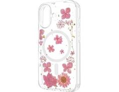 FIXED MagBloom iPhone 17 Pink 