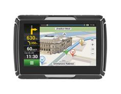 NAVITEL G550 GPS NAVIGACE PRO MOTOCYKLY 