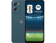 MOTOROLA Moto G06 Power 4+256GB Blue
