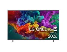LG 75QNED85B6B QNED evo AI Mini LED TV 