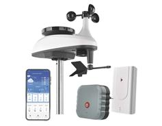 EMOS GoSmart bezdrátová meteostanice profi E6000