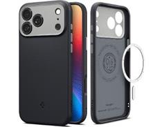 SPIGEN Nano Pop MS case iPhone 17 Black sesame