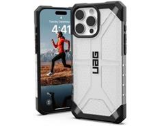 UAG Plasma iPhone 16Pro Max ice 