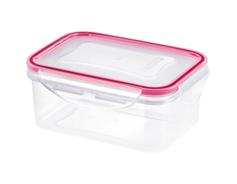 LAMART LT6007 DÓZA OBDELNÍK 550ML CLIP 
