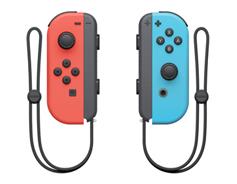 NINTENDO  Joy-Con Pair Neon Red/Neon Blue