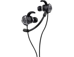 TRUST GXT 406 Pine Earbuds Black 