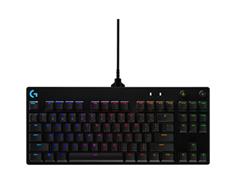 LOGITECH G PRO Mech Keyboard Black US 