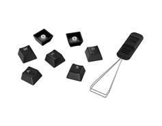 HyperX Full key Set Keycaps - PBT Black 