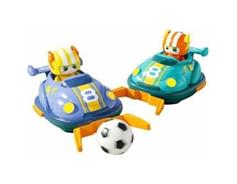 MAXLIFE MXRC-700 Bourák Fotbal -sada 2ks 
