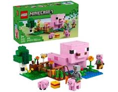 LEGO Domeček Prasátka 21268 