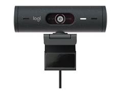LOGITECH Webcam Brio 500 Graphite 