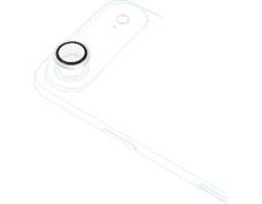 EPICO Camera glass Al. iPhone Air White 