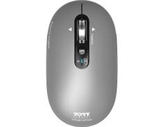 PORT DESIGNS 910009 FreeWheel wrl mouse BT Gray PORT