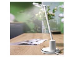 EMOS LED stolní lampa WESLEY, bílá