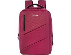 CANYON BPE-5 batoh pro 15,6 ntb růžový 