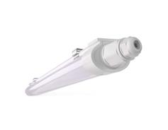 EMOS LED prachotěsné svítidlo DUSTY 18W neutrální bílá, 2340 lm, IP65