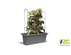 Podpora vertikální samozavlažovací pro truhlík Magnus - 100 cm