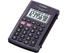 CASIO HL 820 LV BK (ČERNÁ) (b) 