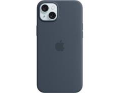 APPLE iPhone 15 Plus Sil.Cas.MagSaf Blue 