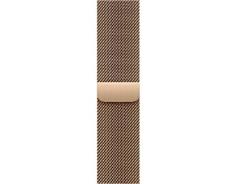 APPLE Watch Acc 42 Gold Milan.Loop 