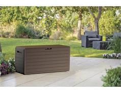Keter Zahradní box Keter Atlas 270 l hnědý