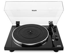 JVC Gramofon AL-E534B, černý
