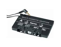 HAMA 46088 AUTOADAPTÉR CD-KAZETA 