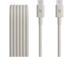 BEATS USB-C/USB-C Woven Cable 1,5m Stone 