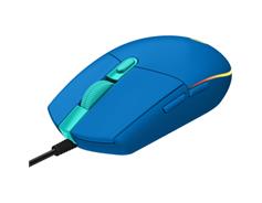 LOGITECH G102 LIGHTSYNC, Blue 