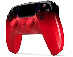 PS5 - DS Controller Techno Red