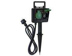 Solight PG01 zahradní sloupek IP44 