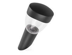 EMOS Zahradní nástěnné svítidlo ARTEO, 12 x 12 x 33 cm, 1 x E27, 15 W