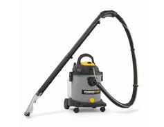 POWX326 - Vysavač sucho/mokro 1 600 W s tepovačem