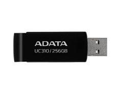ADATA Flash Disk 256GB UC310 Black 