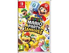NINTENDO SWITCH SuperMario PartyJamboree 