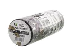 Retlux RIT 017 izo.páska 10ks 0,13x15x10 