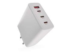 EMOS Univerzální USB adaptér GaN do sítě PD 120 W max.