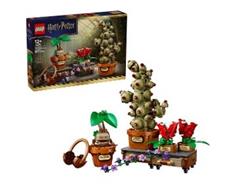 LEGO 76474 Rostliny z hod. bylinkářství 