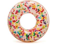 Intex Kruh donut s posypem 1,14m 