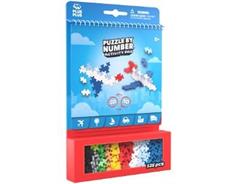 PLUS-PLUS Activity Doprava 