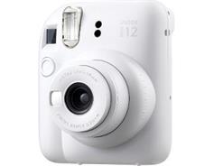 Fujifilm INSTAX MINI 12 White 