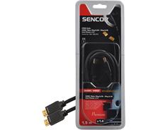 SENCOR SAV 166-015 HDMI kabel 1.5m