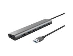 TRUST HALYX 7ports hub USB 3.2 Gen1 