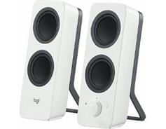 LOGITECH Stereo repro 2.1 Z207 White 
