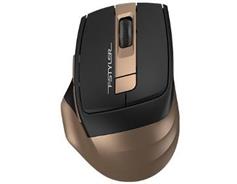A4Tech FG35 FSTYLER wrl myš bronzová 