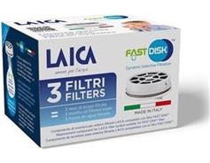 Laica Filtr FAST DISK - 3ks